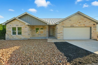 Lake Home For Sale in Lakehills, Texas