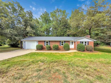 Lake Home For Sale in Chesnee, South Carolina