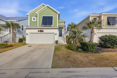 Lake Home For Sale in Murrells Inlet, South Carolina