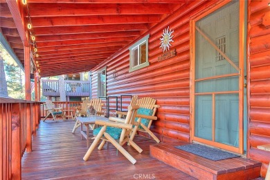 Lake Home For Sale in Big Bear Lake, California