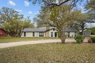 Lake Home For Sale in Whitney, Texas