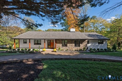 Lake Home For Sale in Henrico, Virginia