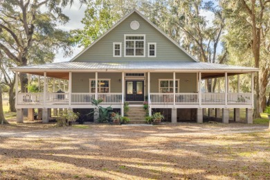 Lake Home For Sale in Brooksville, Florida
