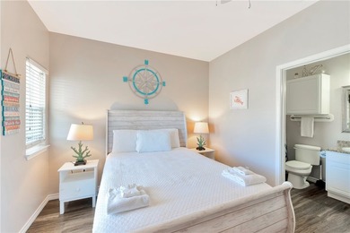 Own your little piece of Padre Island with this coastal flare - photo 14
