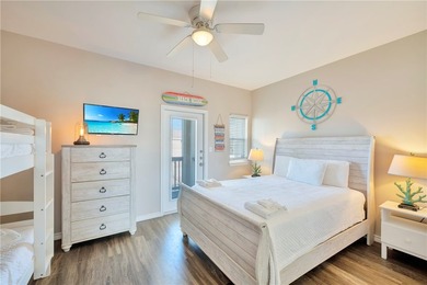 Own your little piece of Padre Island with this coastal flare - photo 15