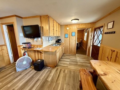 Wake up to beautiful sunrise views over the Minong Flowage from - photo 15