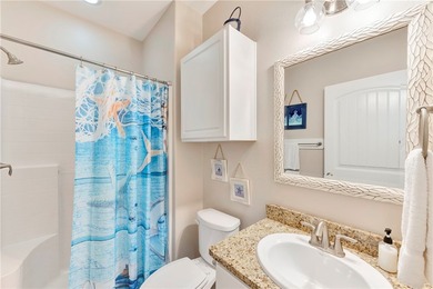 Own your little piece of Padre Island with this coastal flare - photo 18