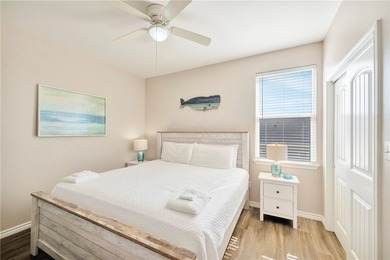 Own your little piece of Padre Island with this coastal flare - photo 19