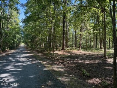 Neuse River Lot For Sale in Oriental North Carolina