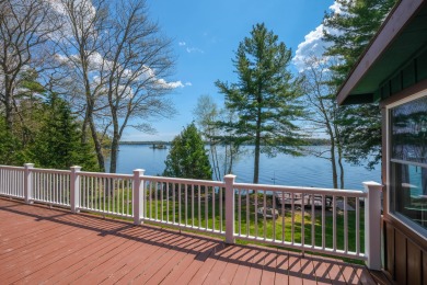 Georges Pond Home For Sale in Franklin Maine