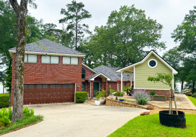 Lake Home For Sale in Henderson, Texas