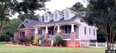 Yeopim River / Bethel Creek  Home For Sale in Hertford North Carolina