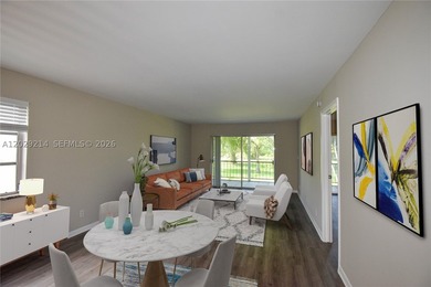 Move in ready 2-bedroom 2 bath condo offers a modern kitchen - photo 8