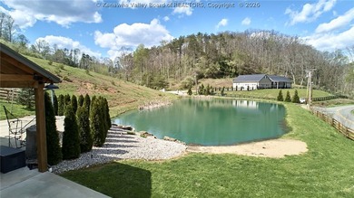 This exceptional 22-acre property blends luxury, craftsmanship - photo 49