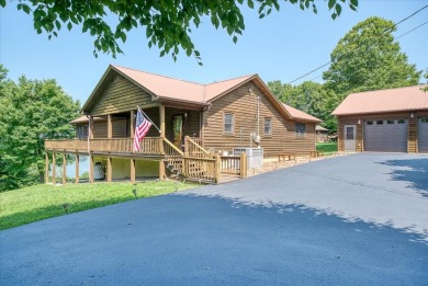 Dale Hollow Lake Home For Sale in Byrdstown Tennessee