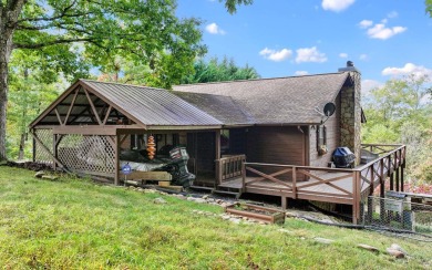 Lake Blue Ridge Home Sale Pending in Morganton Georgia