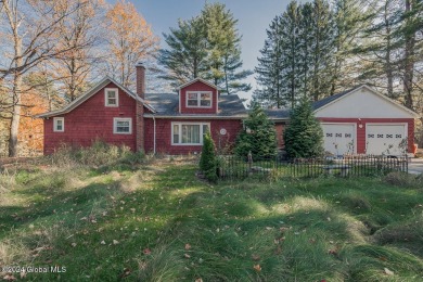 Lake Home For Sale in Galway, New York