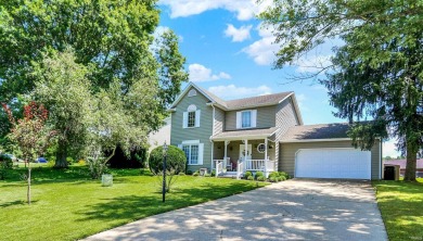 Lake Home For Sale in Bloomington, Indiana