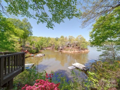 Lake Home Sale Pending in Lexington, North Carolina