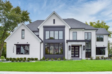 Lake Home For Sale in Burr Ridge, Illinois