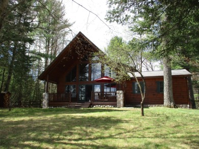 Tee Lake - Oscoda County Home For Sale in Lewiston Michigan