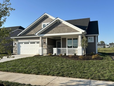 (private lake, pond, creek) Home For Sale in Valparaiso Indiana