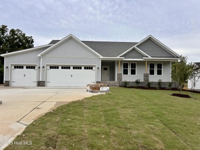 Lake Home For Sale in Pikeville, North Carolina