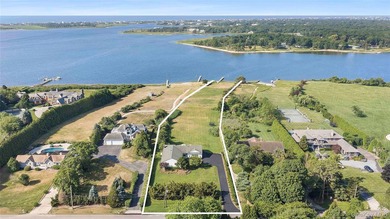 Nestled along the waterfront in East Quogue, 50 Sunset Avenue - photo 28