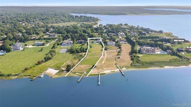 Nestled along the waterfront in East Quogue, 50 Sunset Avenue - photo 30