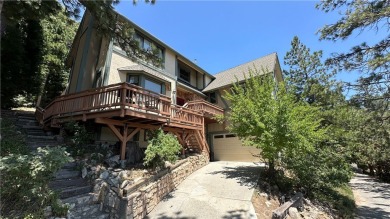 (private lake, pond, creek) Home For Sale in Lake Arrowhead California