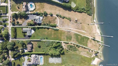 Nestled along the waterfront in East Quogue, 50 Sunset Avenue - photo 32