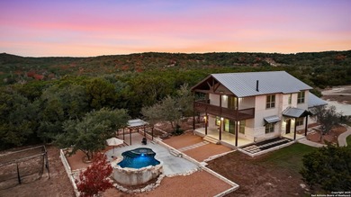 Lake Home For Sale in Spring Branch, Texas