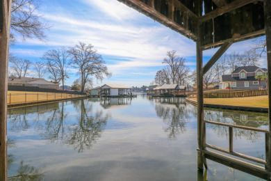 Lake Cherokee Home Under Contract in Longview Texas