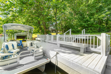 Waterfront property with private dock - photo 9