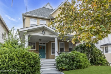 Sunset Lake - Monmouth County Home Sale Pending in Asbury Park New Jersey