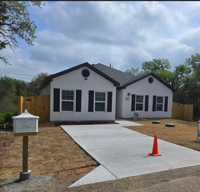 Lake Home For Sale in Granbury, Texas