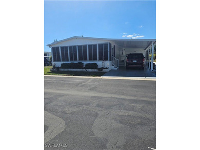 Caloosahatchee River Home For Sale in Alva Florida