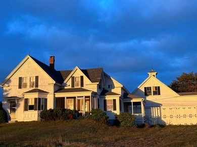 Jones Pond Home For Sale in Gouldsboro Maine