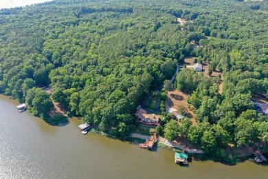 Lake Gaston Home Sale Pending in Bracey Virginia