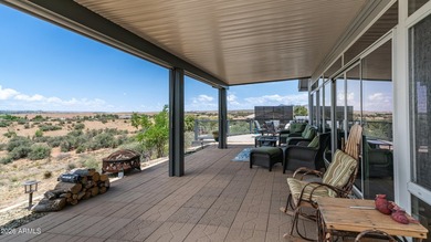 Custom built home in Meadow Ranch with million dollar views of - photo 14
