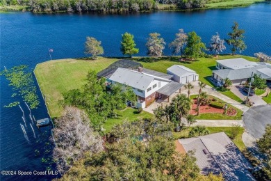 St. Johns River - Volusia County Home For Sale in Sanford Florida