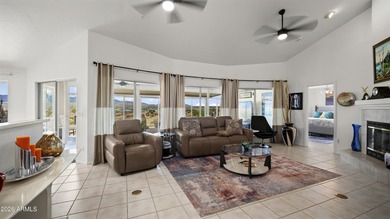 Custom built home in Meadow Ranch with million dollar views of - photo 24