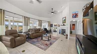 Custom built home in Meadow Ranch with million dollar views of - photo 25