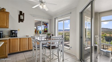 Custom built home in Meadow Ranch with million dollar views of - photo 30