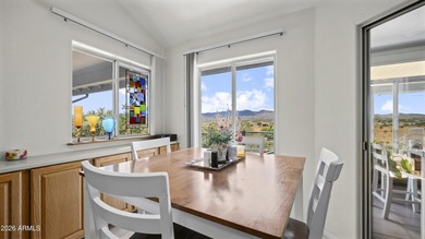 Custom built home in Meadow Ranch with million dollar views of - photo 31