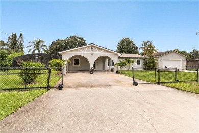 Lake Home For Sale in ST Cloud, Florida