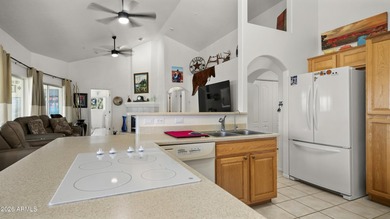Custom built home in Meadow Ranch with million dollar views of - photo 34