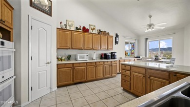 Custom built home in Meadow Ranch with million dollar views of - photo 35