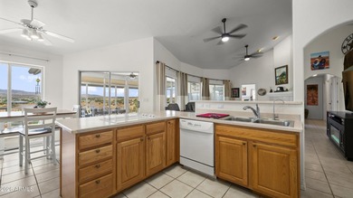 Custom built home in Meadow Ranch with million dollar views of - photo 36