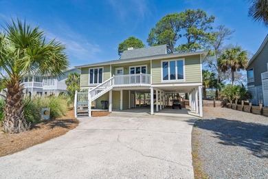 Attractive Edisto Beach Home with beautiful views of the - photo 1